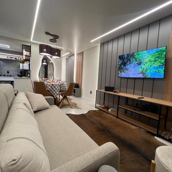 Apartamento Aconchegante em Canela - Foto 5