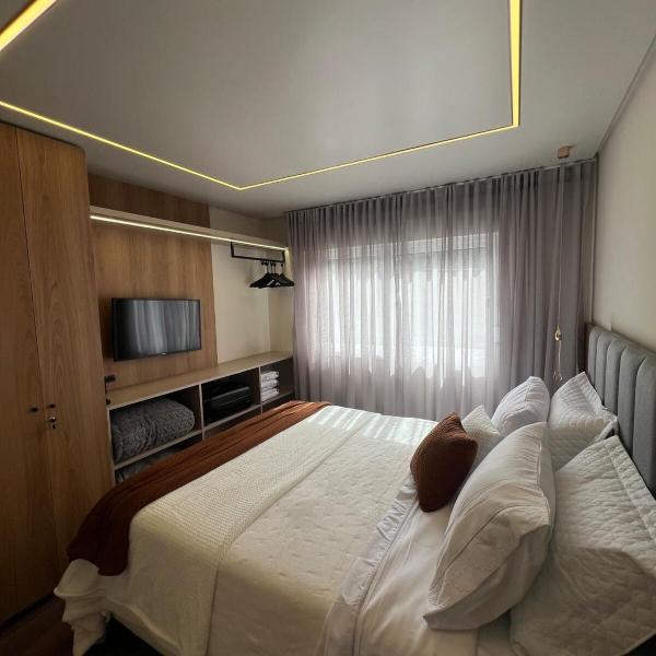 Apartamento Aconchegante em Canela - Foto 2