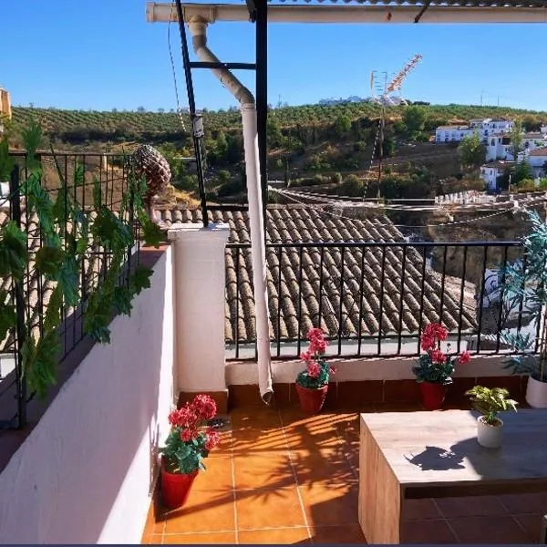 Casa del Mar a la Sierra, hotel in Setenil