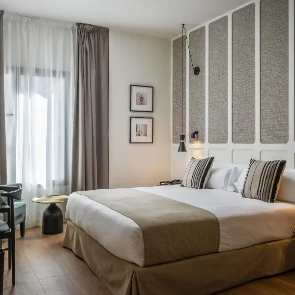 Hotel Barcelona Catedral 4 Sup、バルセロナのホテル