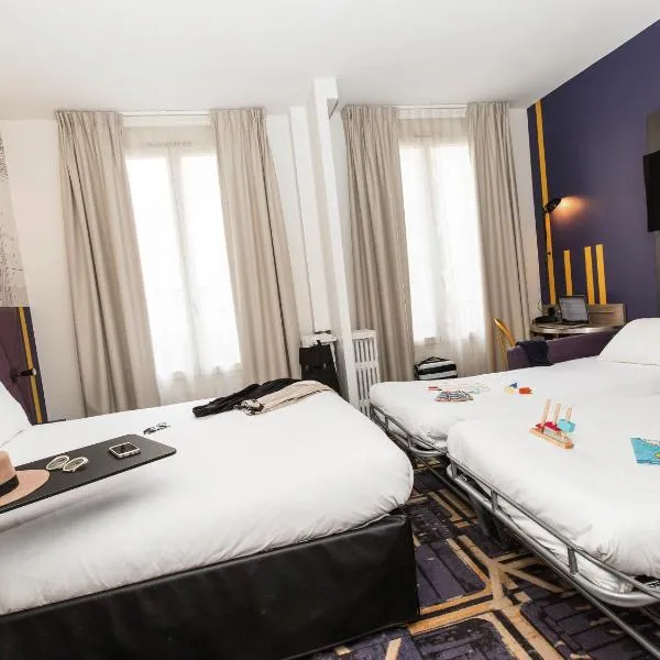 ibis Styles Paris Mairie De Clichy, khách sạn ở Clichy