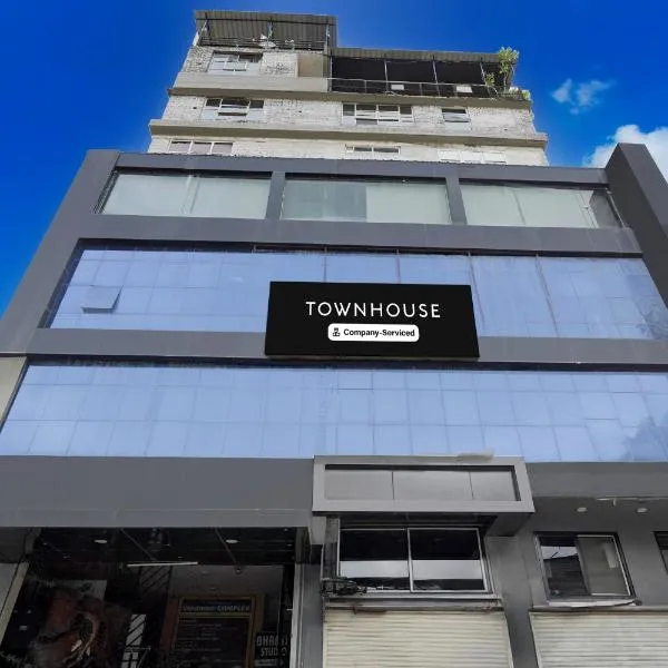 Townhouse City Mall Kota Formerly Hotel High Society, hotel v destinaci Kota