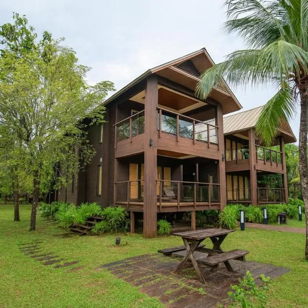 The Langit Duyong Marina Resort, hotel em Kuala Terengganu