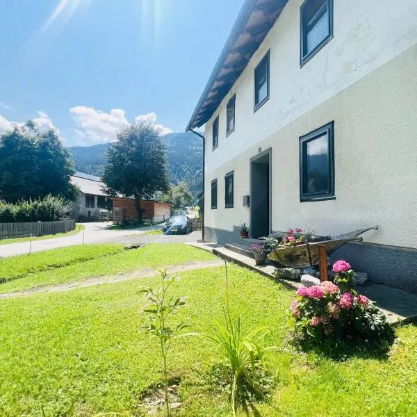 Binter Haus -Rattendorf, hotel in Rattendorf