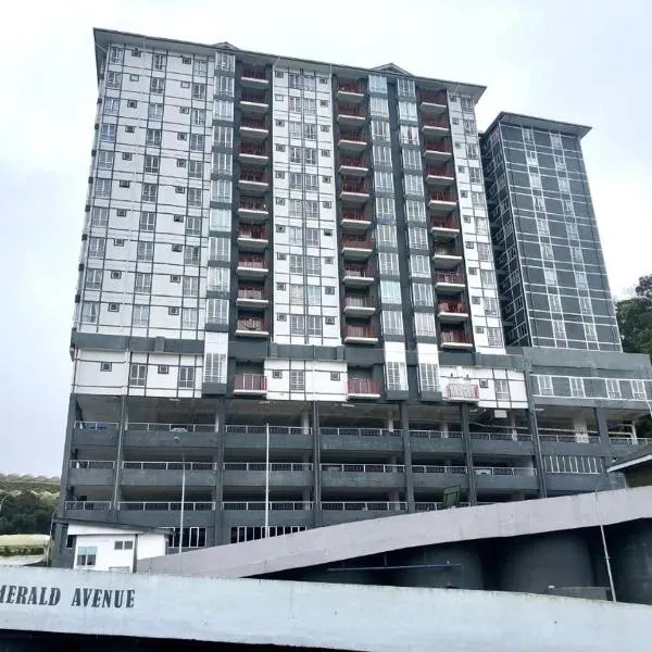 CAMERON HIGHLAND CENRTUM BRINCHANG Homestay By Dcozy 6-7pax, hotel in Brinchang