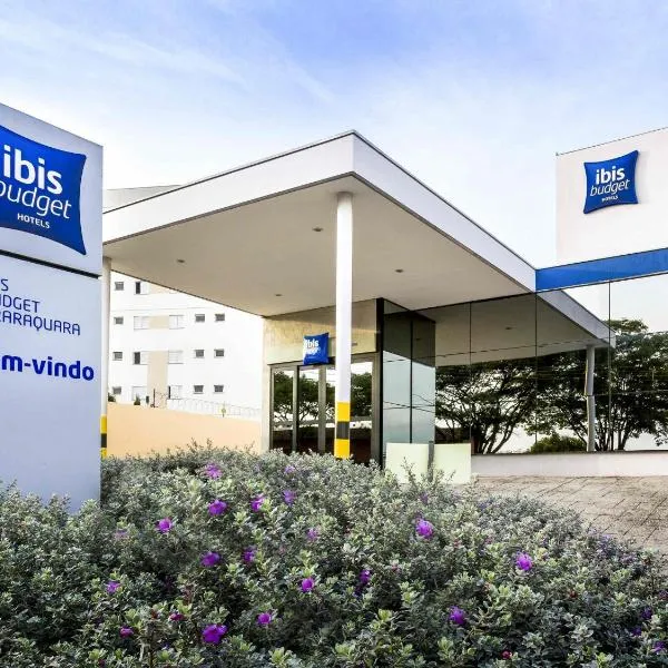 Ibis Budget Araraquara、アララクアラのホテル
