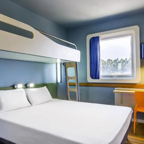 Ibis Budget Araraquara, hotel em Araraquara