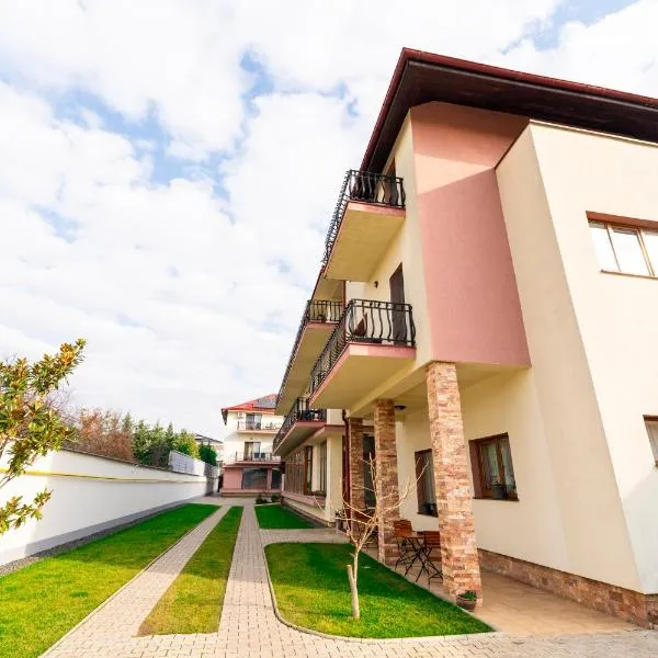 Pensiunea Genesa, hotel in Timişoara