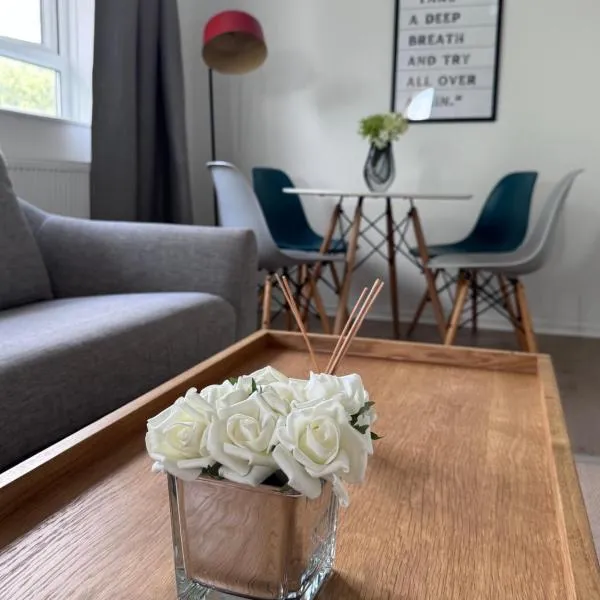 Beautiful Muswell Hill Apartment- Sleeps 5, hotel en Londres