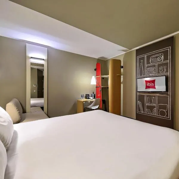 Ibis Gdansk Stare Miasto, hotel in Gdańsk