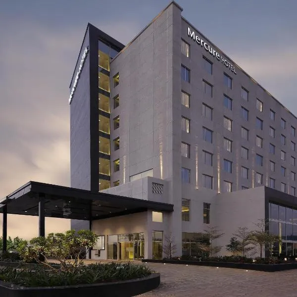 Mercure Chennai Sriperumbudur, hotel in Sriperumbudur