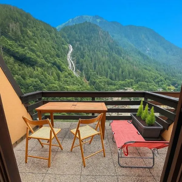 Branzi में, होटल Terrazza del Terno