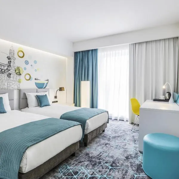 ibis Styles Nowy Sacz, hotel in Nowy Sącz