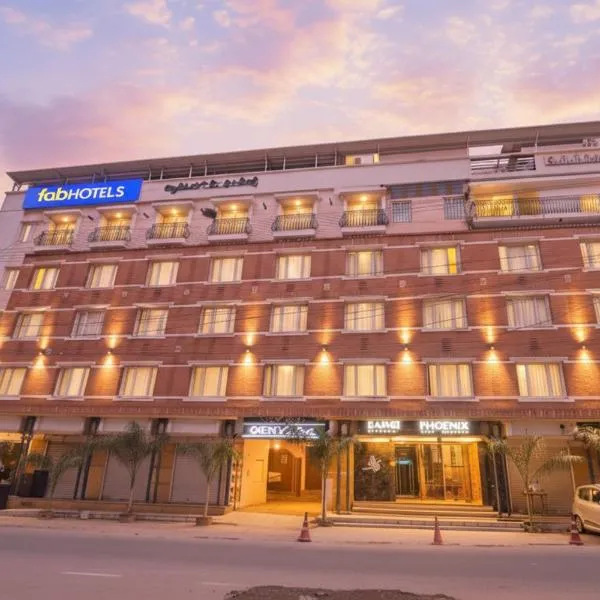 Via Phoenix Resorts, hotel in Bangalore