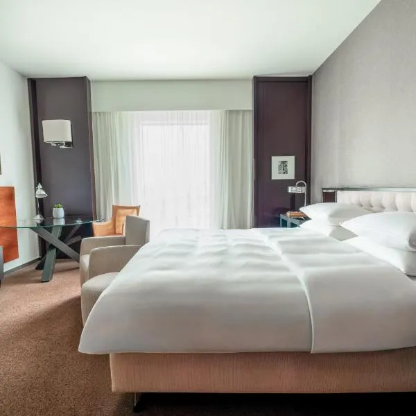 グランド ハイアット ベルリン（Grand Hyatt Berlin）、ベルリンのホテル