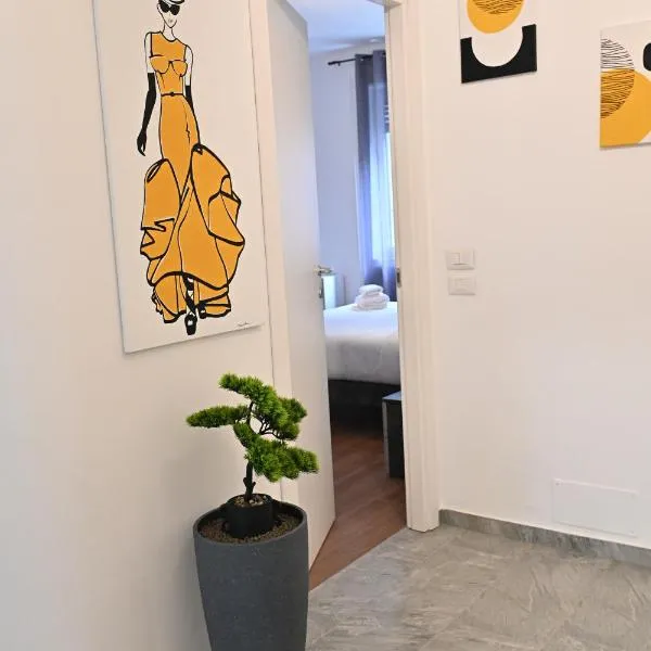 DABpartment LAMBRATE, hotel in Milan