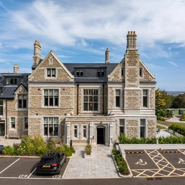Treloyhan Manor St Ives, hotel in St Ives