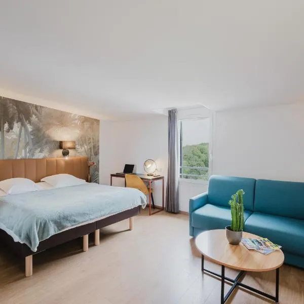Hôtel Amaya, hotel en Ambarès-et-Lagrave