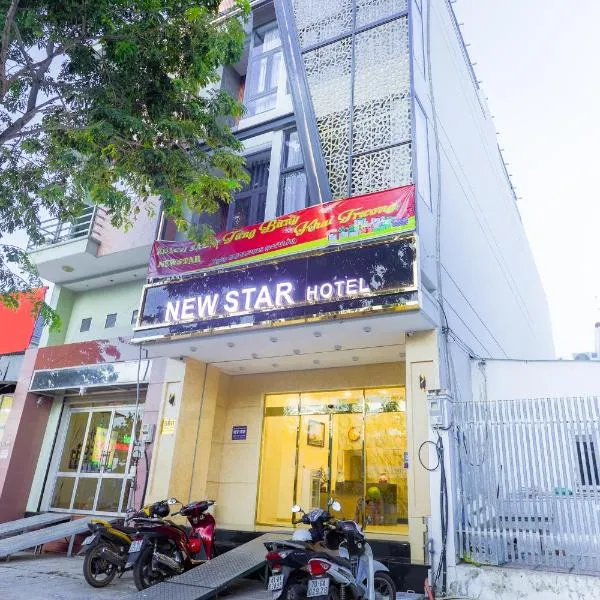 New Star Hotel Tay Ninh, hotel en Ấp Bình Trung