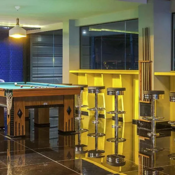 ibis Styles Sao Mateus, hotel in São Mateus