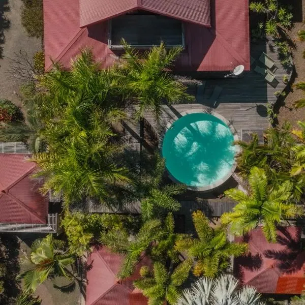 Gîte Les Escales La Marina, Hotel in Bouloupari