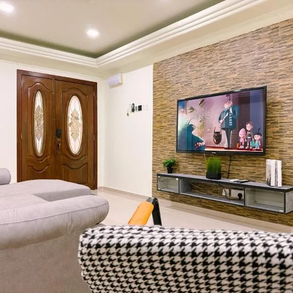 Batu Caves Cozy 2 Storey House with Free Netflix, hotel v destinaci Batu Caves