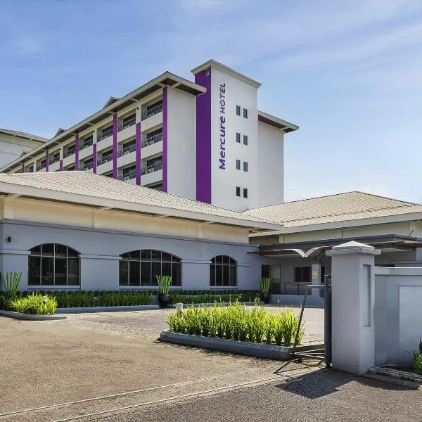 Mercure Yangon Kaba Aye, Hotel in Yangon