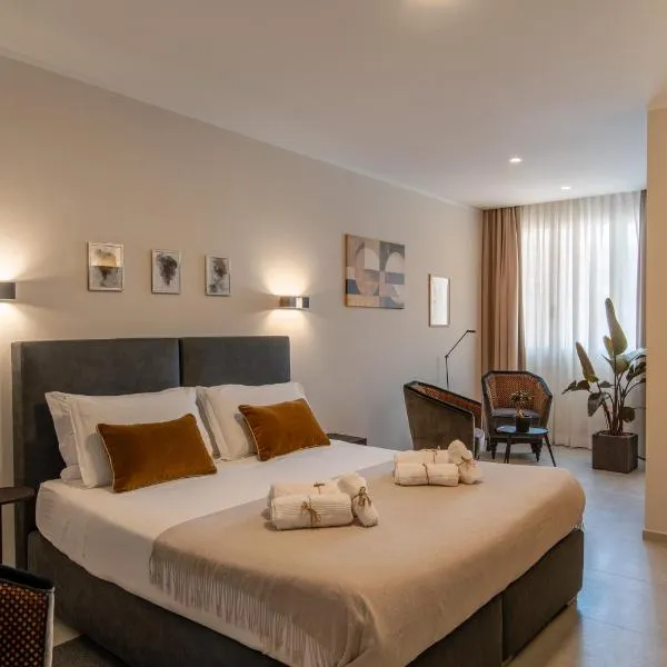 Lucentum, ξενοδοχείο στο Πράτο