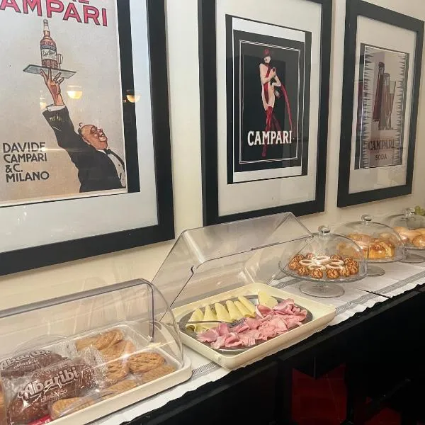 The little lake Verona villa, хотел в Bovo