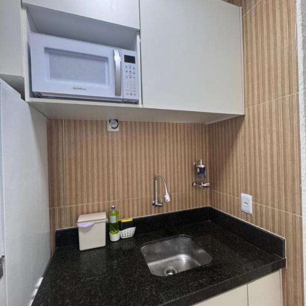 Lindo Flat localizado Asa Sul de Brasilia - Foto 2