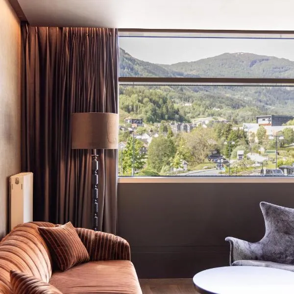 Viesnīca Quality Hotel Sogndal pilsētā Sogndāla