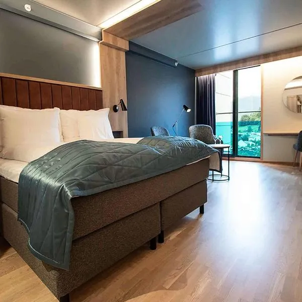 Quality Hotel Sogndal, hotel in Sogndal