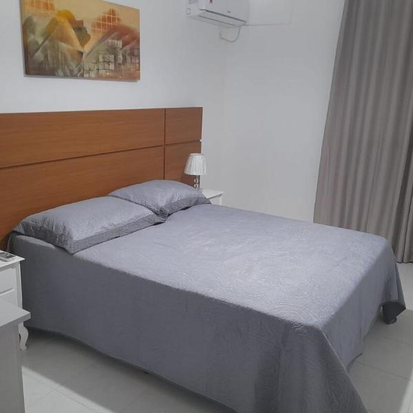 Lindo apartamento frente mar Peracanga - Foto 2