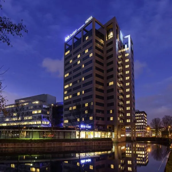 ibis budget Amsterdam City South, hotel in Amstelveen