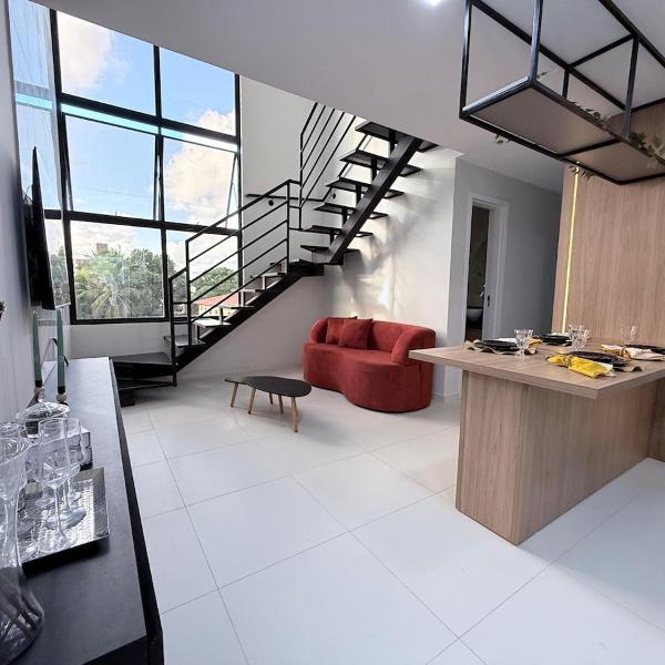 Feel Home - Duplex no Bessa com Jacuzzi Privativa