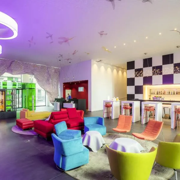 ibis Styles Basel City, hotel in Basel