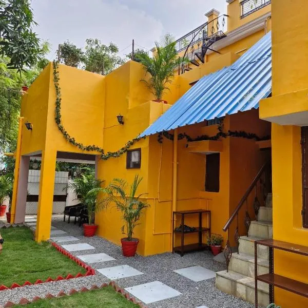 TNC Lucknow, hotel en Lucknow