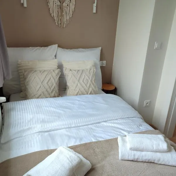 Nowoczesny apartament na Warmii, hotel di Biskupiec