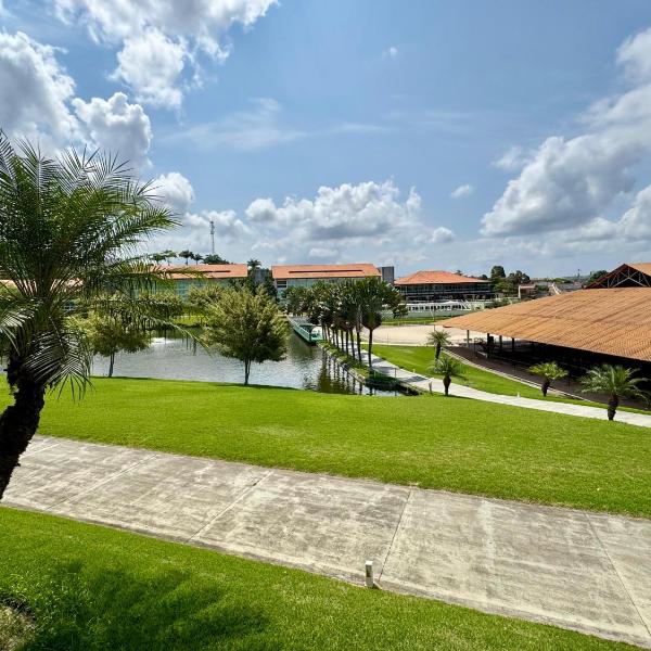 Villa Hípica FLAT 601 - Gravatá, PE