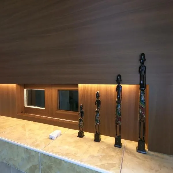 HILL HOUSE motel, hotel v Soulu