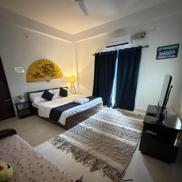 The Cozy Petals, ξενοδοχείο σε Gaya