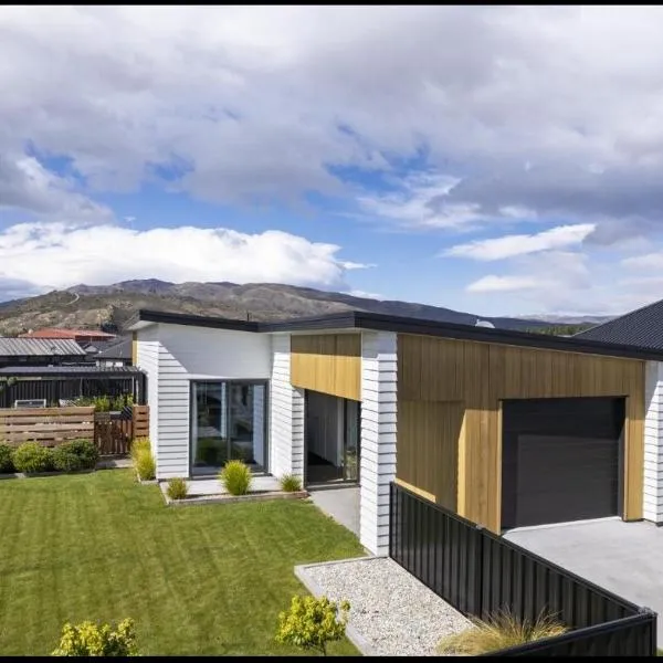 Taksh's Palace, hotel v destinaci Cromwell