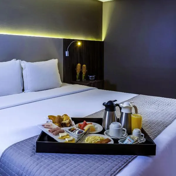 Grand Mercure Belem do Para, hotel in Belém