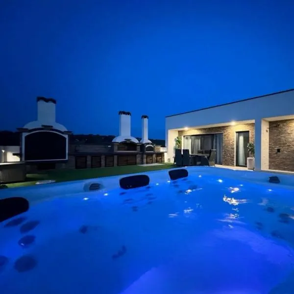 San Nikola, hotel in Vrdnik