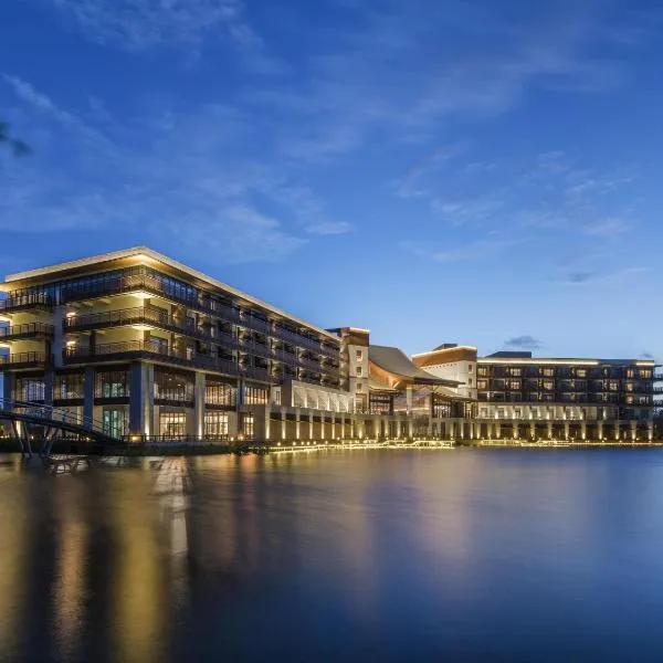 Pullman Zhouzhuang, hotel in Kunshan