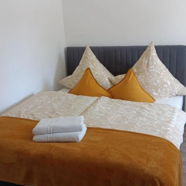 Ninas & Andrejs Gästezimmer, hotel in Hinterweiler
