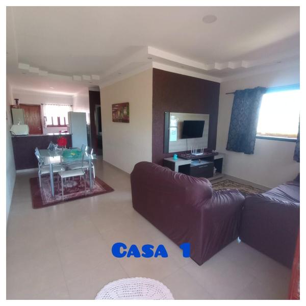 Casa locação um