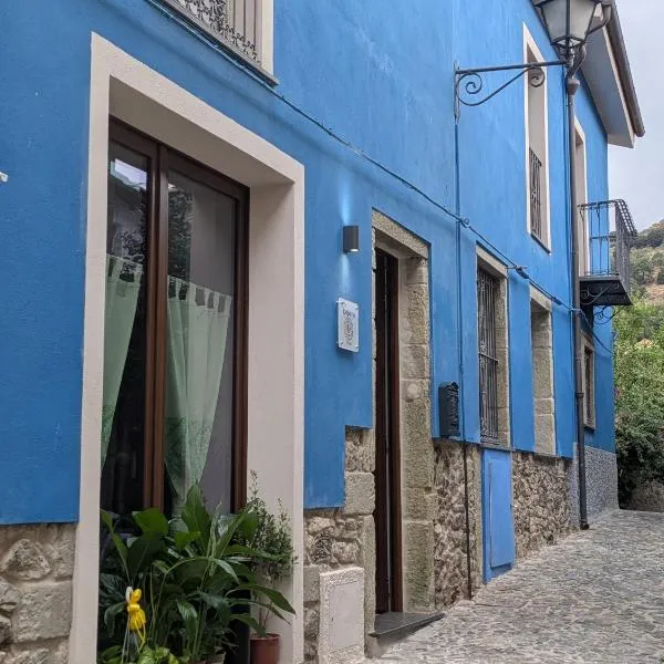 Deiana affittacamere e pizzeria, hotel in Santu Lussurgiu