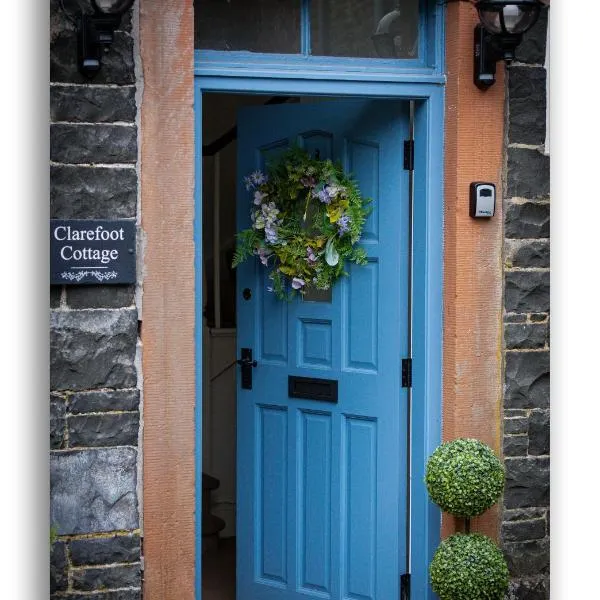 Clarefoot Cottage, hotel in Moffat