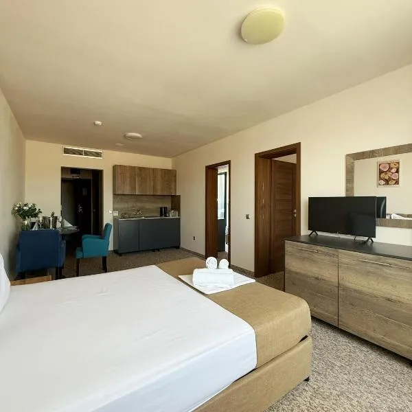 City Plaza, hotel en Botevgrad